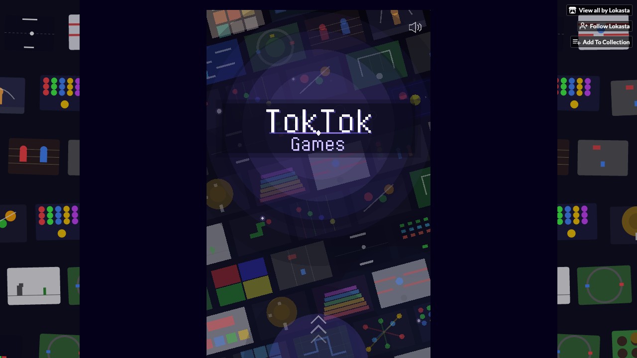 TokTok Games